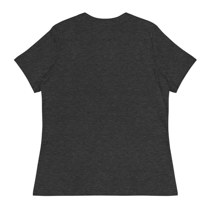 Only the Brave Teach Bella Canvas Relaxed Women's T-Shirt