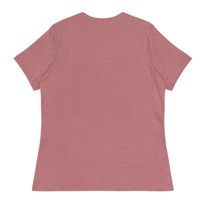 Educate Inspire Empower Teacher Bella Canvas Relaxed Women's T-Shirt