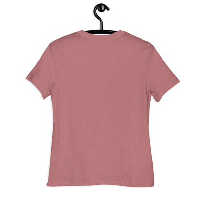 Educate Inspire Empower Teacher Bella Canvas Relaxed Women's T-Shirt