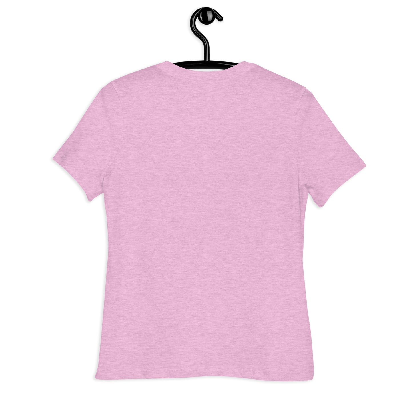 Every Journey Needs a First Step Bella Canvas Relaxed Women's T-Shirt