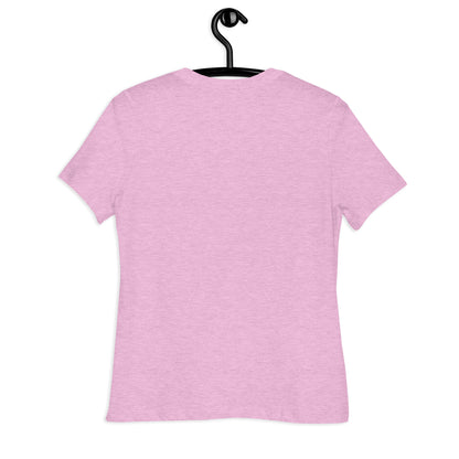 I'm Finally Happy, LOL Wait a Sec Bella Canvas Relaxed Women's T-Shirt