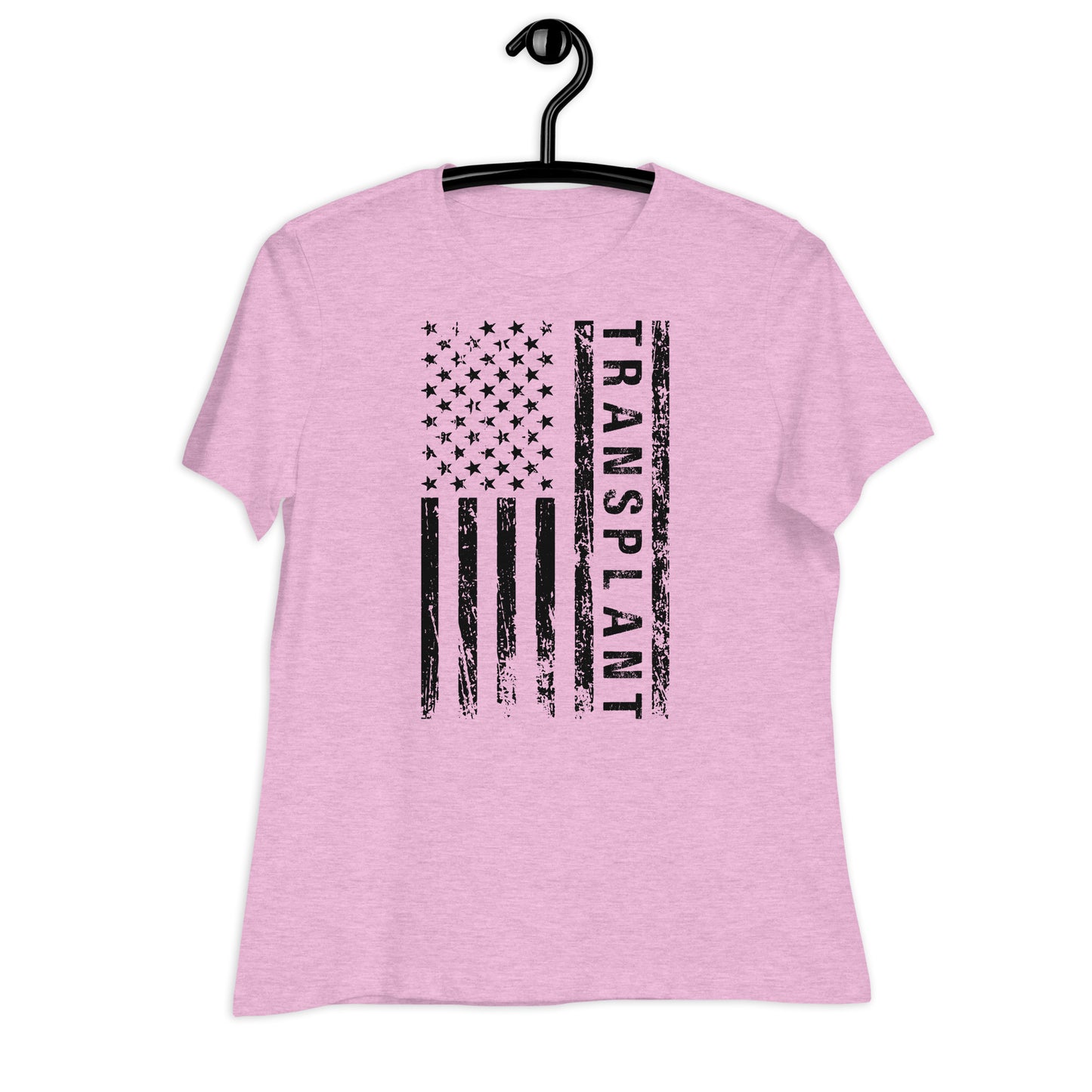 Transplant Awareness Bella Canvas Relaxed Women's T-Shirt