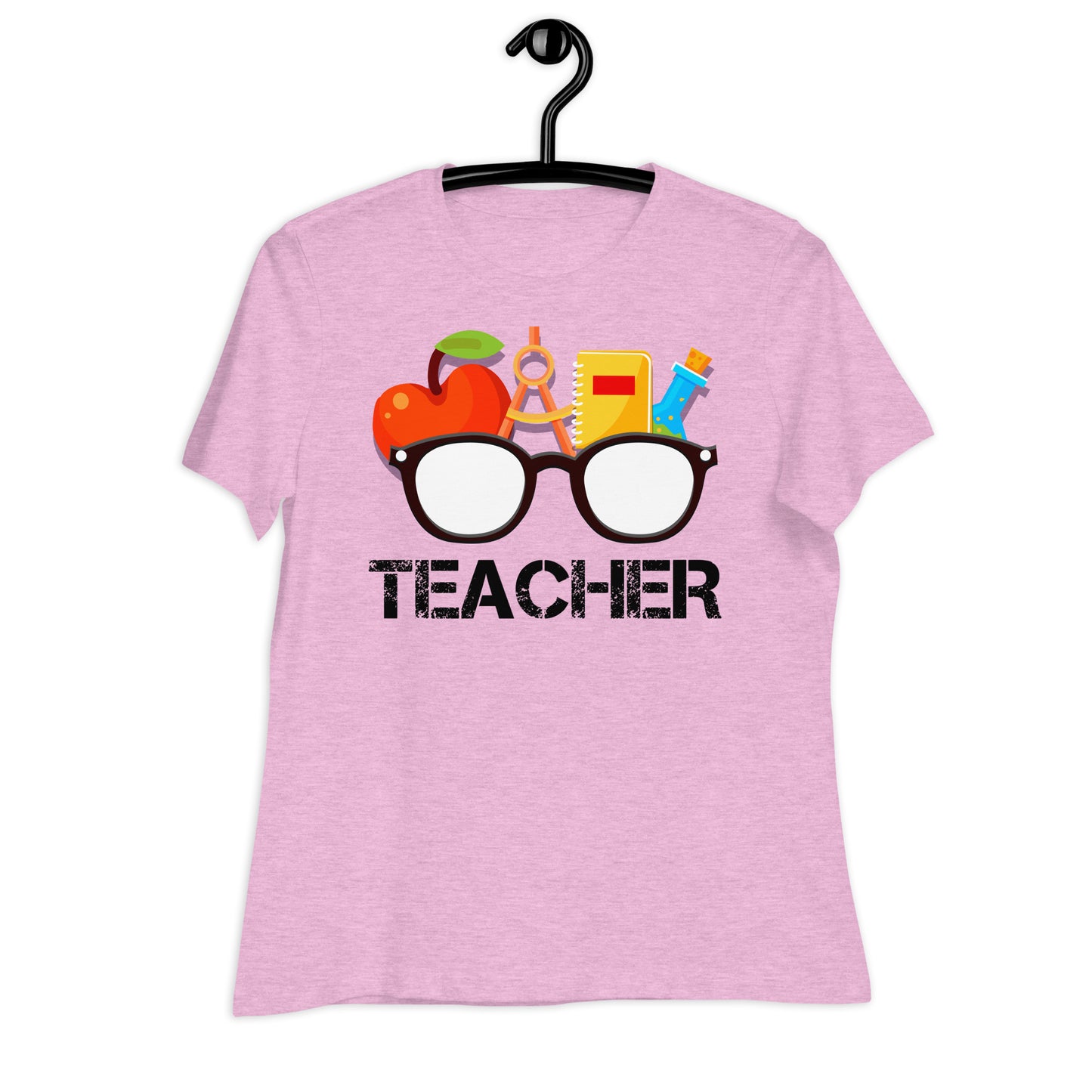 Teacher's Bella Canvas Relaxed Women's T-Shirt