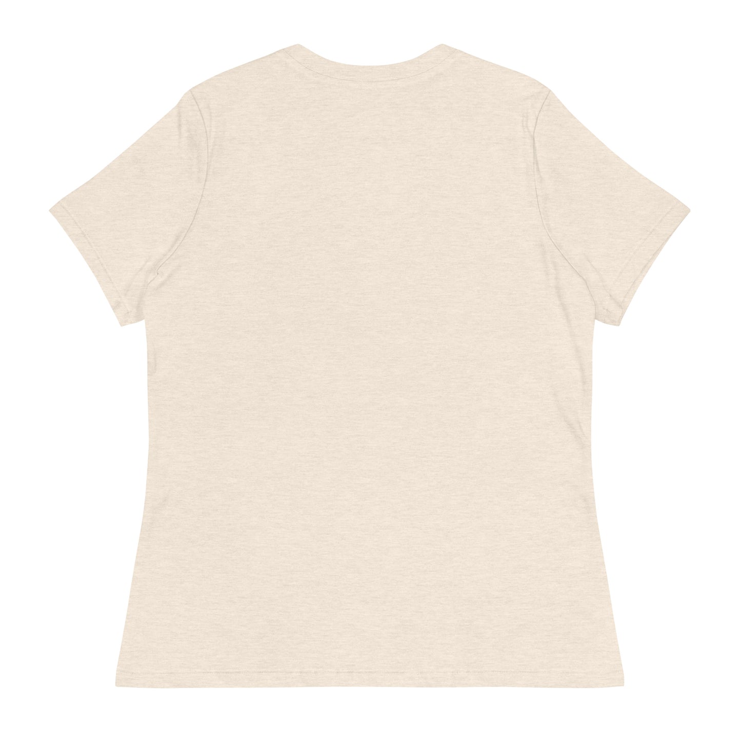 The Struggle is Part of the Story Bella Canvas Relaxed Women's T-Shirt