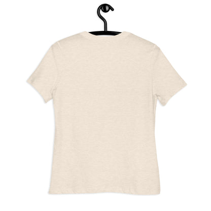 Transplant Tough Bella Canvas Relaxed Women's T-Shirt