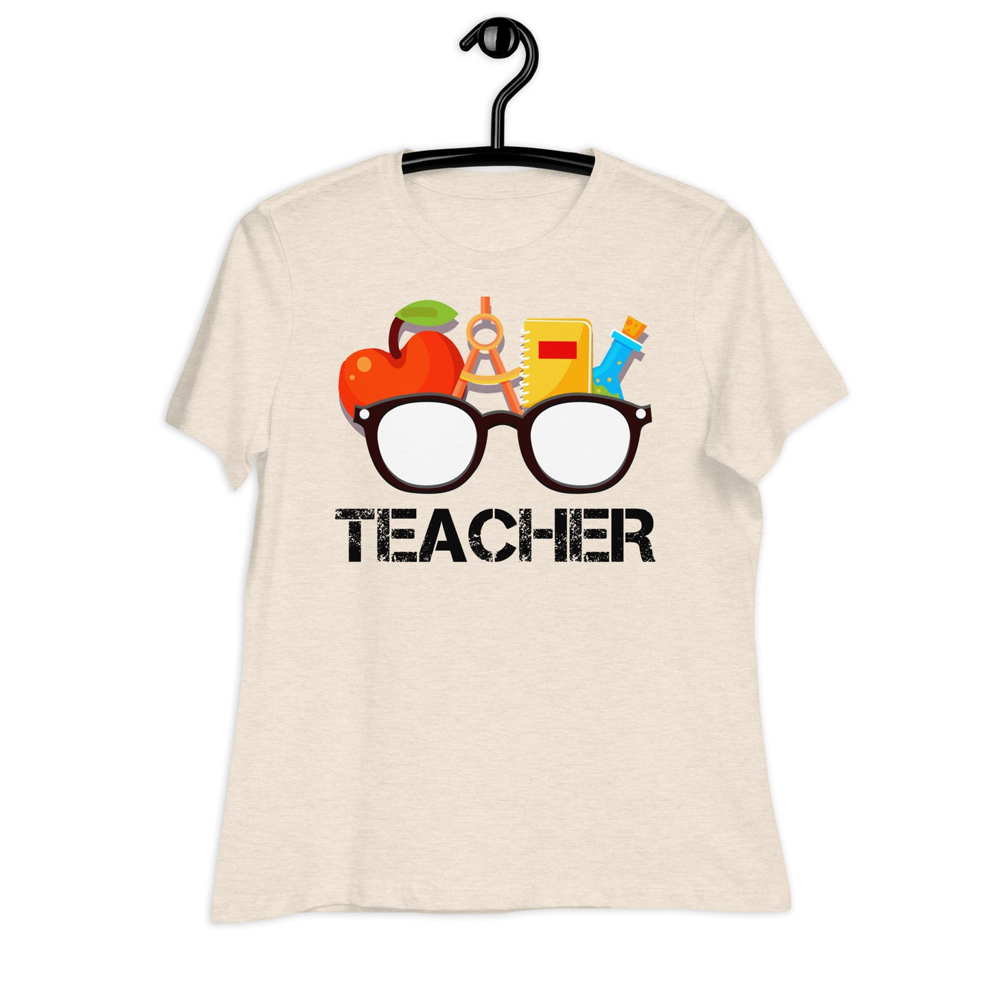 Teacher's Bella Canvas Relaxed Women's T-Shirt