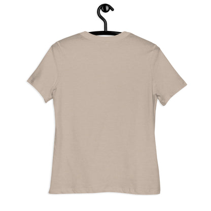 Acceptance is the Cure Bella Canvas Relaxed Women's T-Shirt