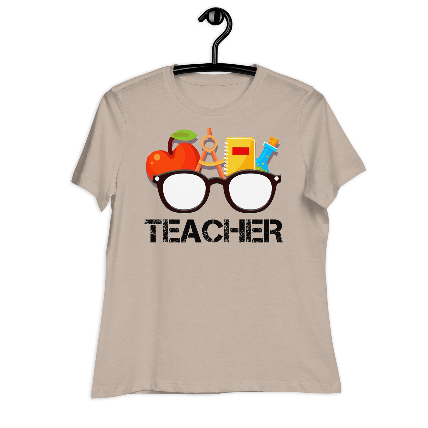 Teacher's Bella Canvas Relaxed Women's T-Shirt