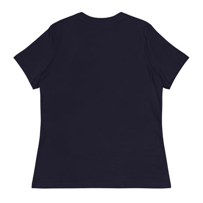 Testing, Testing 1 2 3 Teacher Bella Canvas Relaxed Women's T-Shirt