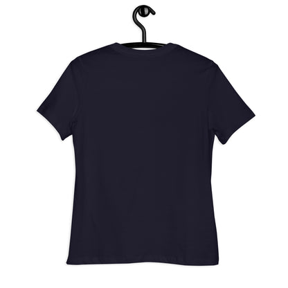 Testing, Testing 1 2 3 Teacher Bella Canvas Relaxed Women's T-Shirt