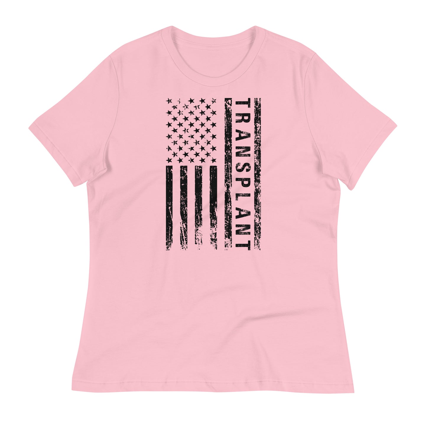 Transplant Awareness Bella Canvas Relaxed Women's T-Shirt