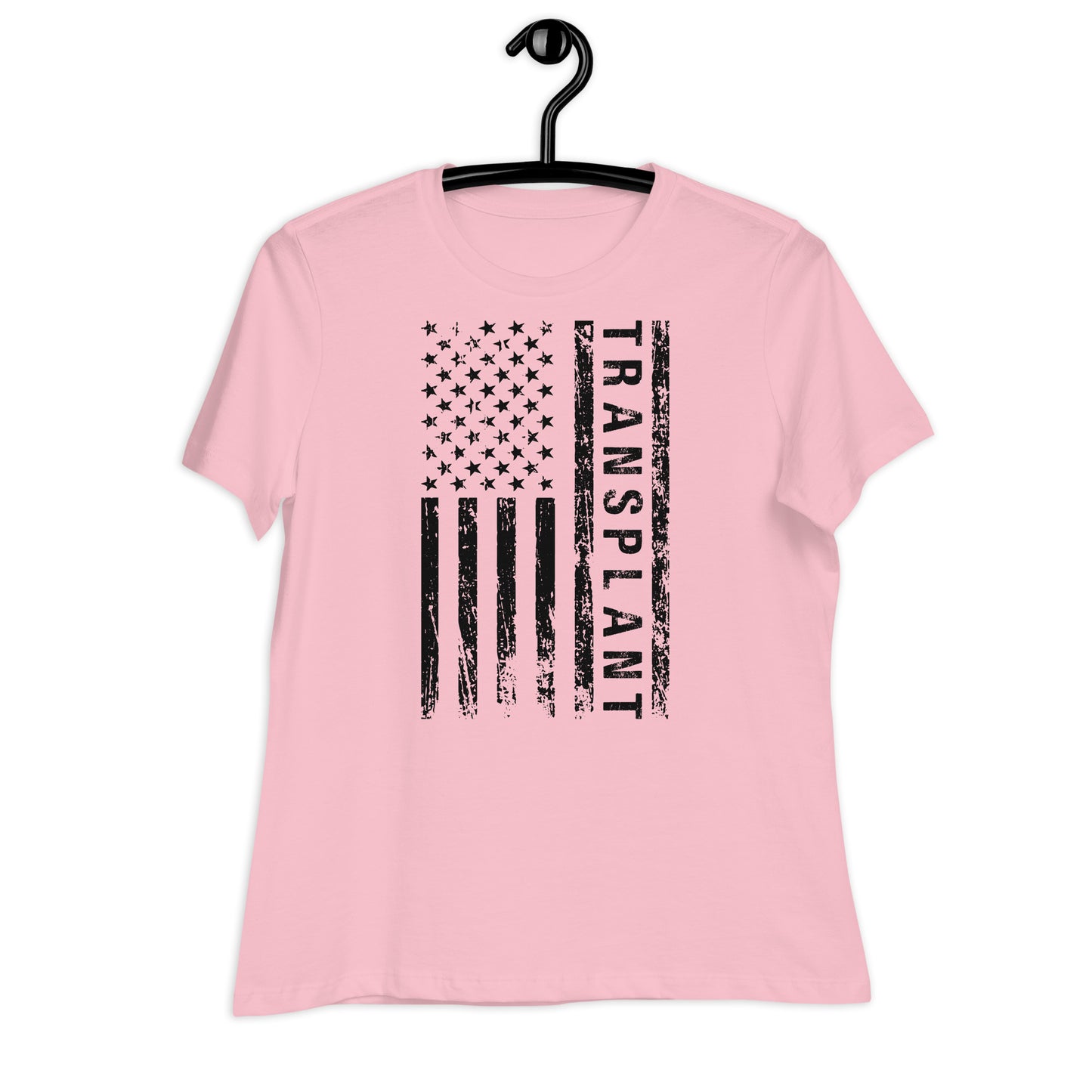 Transplant Awareness Bella Canvas Relaxed Women's T-Shirt