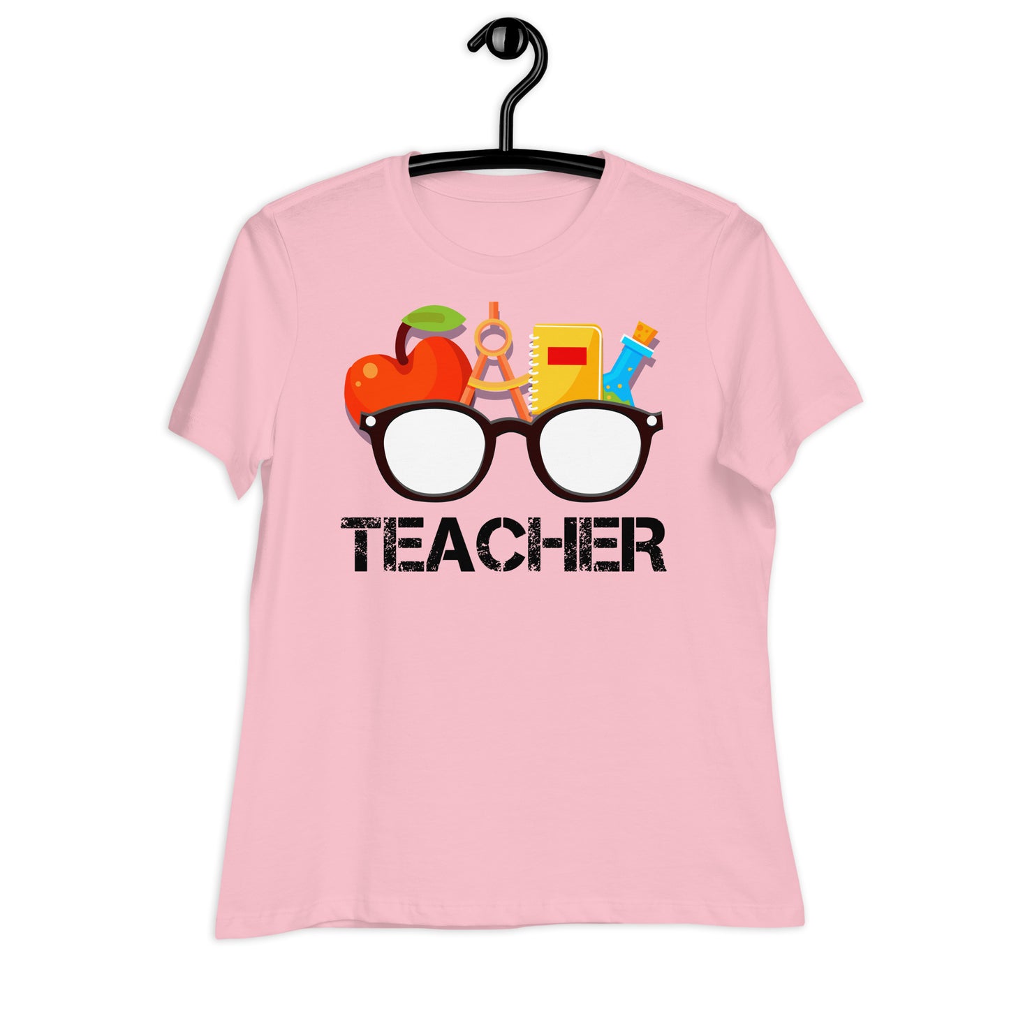 Teacher's Bella Canvas Relaxed Women's T-Shirt