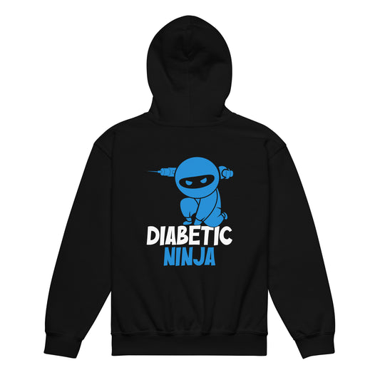 Diabetes Awareness Quality Gildan Youth Hoodie