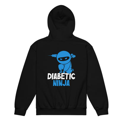 Diabetes Awareness Quality Gildan Youth Hoodie