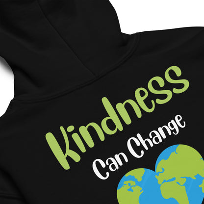 Kindness Can Change the World Classic Gildan Youth Hoodie