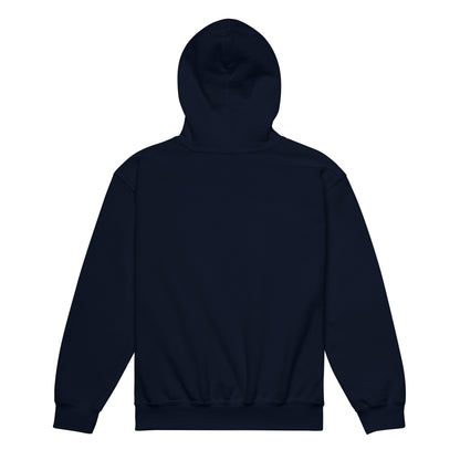 Intelligence is a Sense More Than an Ability Classic Gildan Youth Hoodie