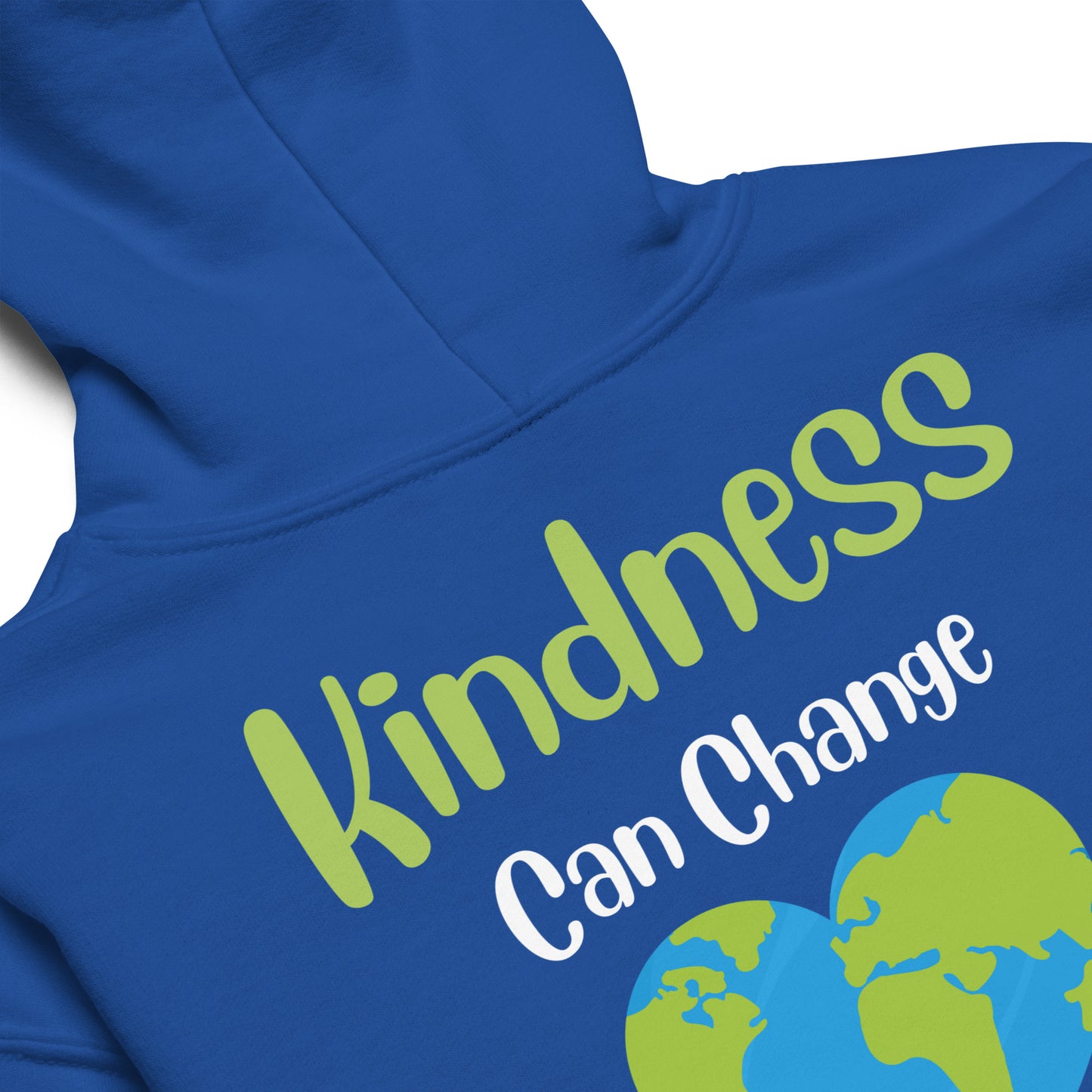 Kindness Can Change the World Classic Gildan Youth Hoodie